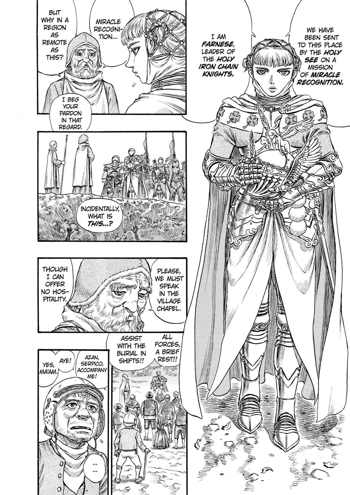 Read Berserk Manga Online