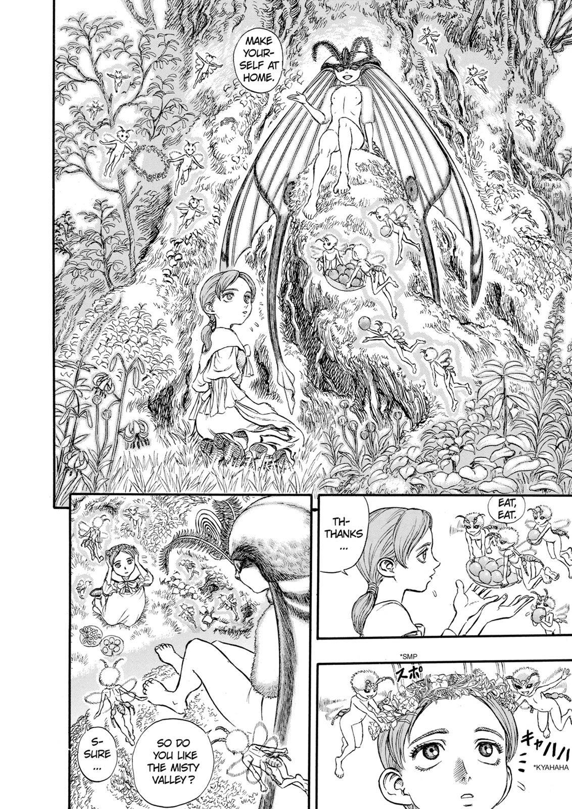 Read Berserk Manga Online
