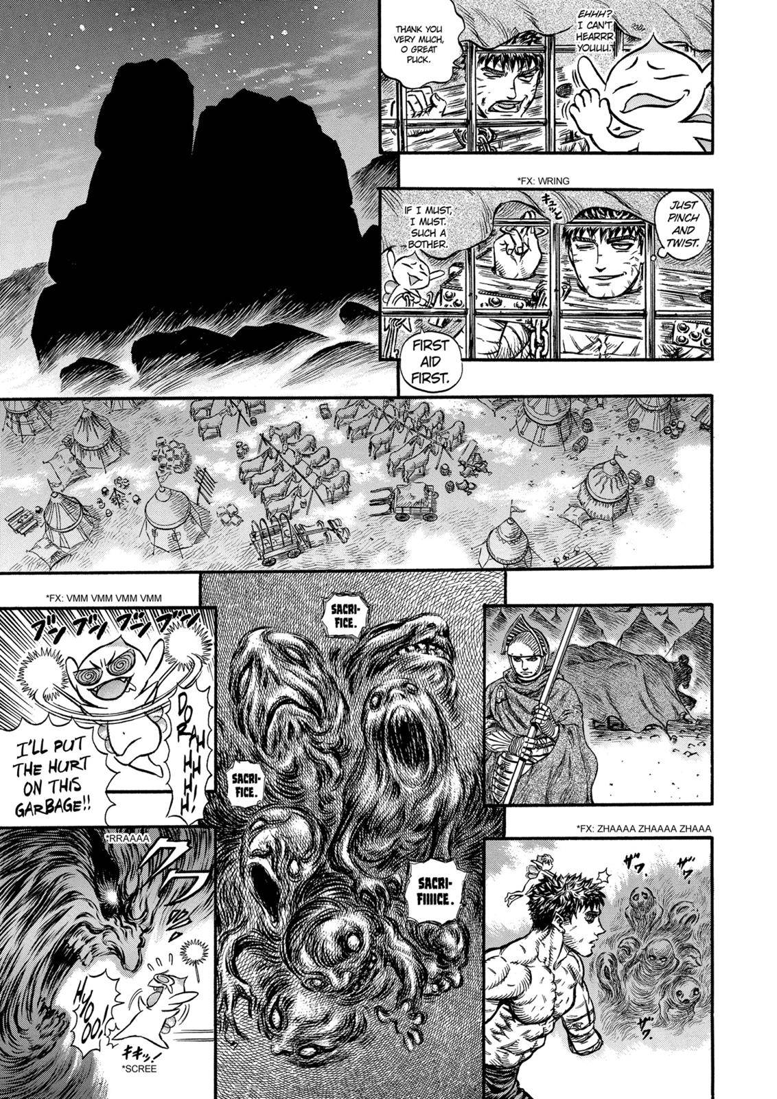 Read Berserk Manga Online