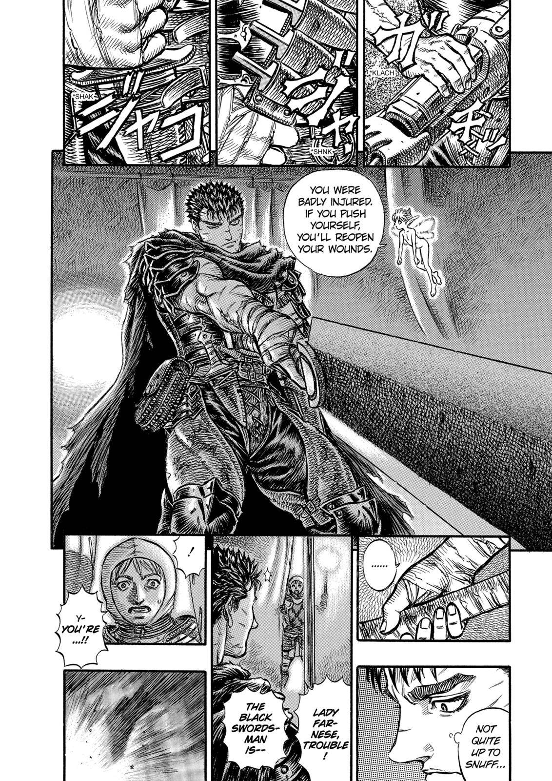Read Berserk Manga Online