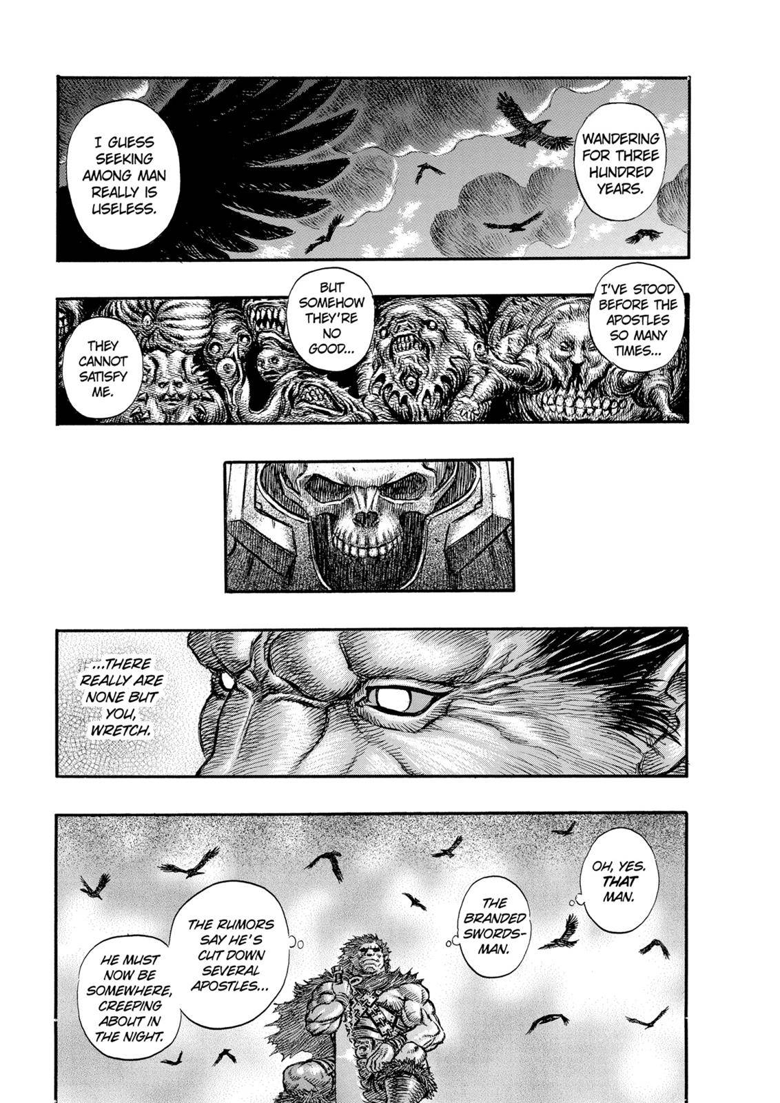 Read Berserk Manga Online