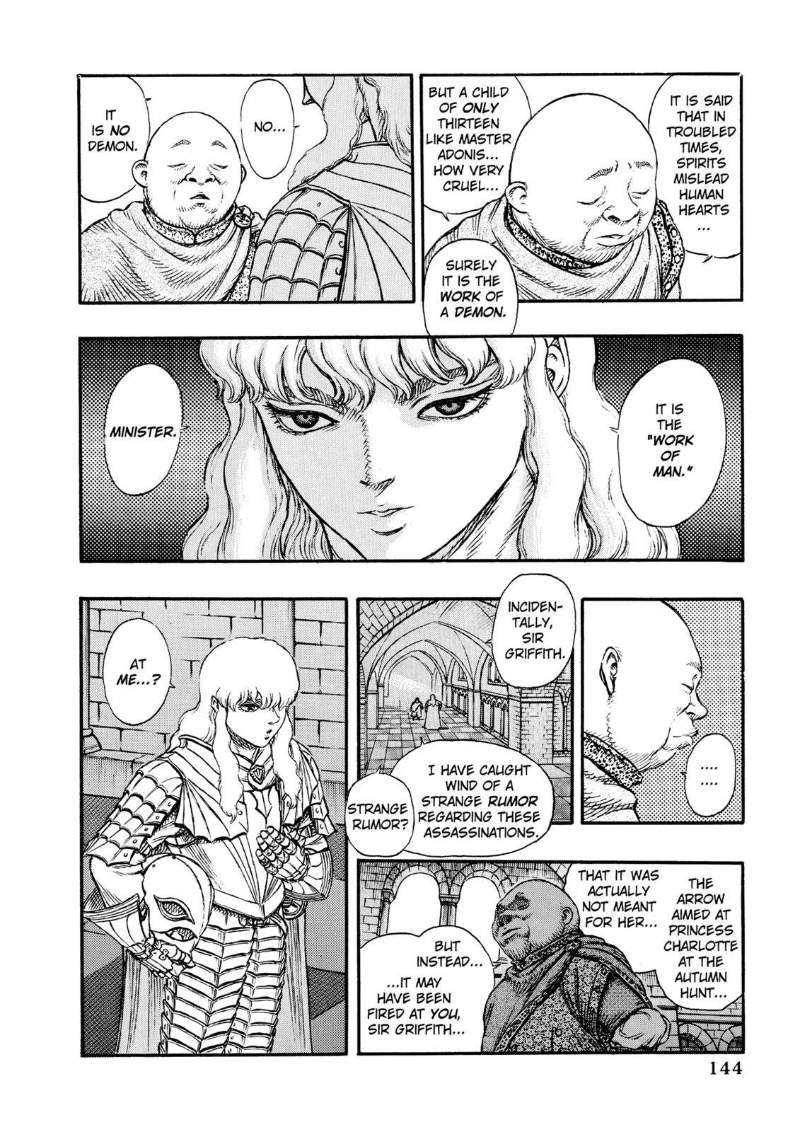 Read Berserk Manga Online