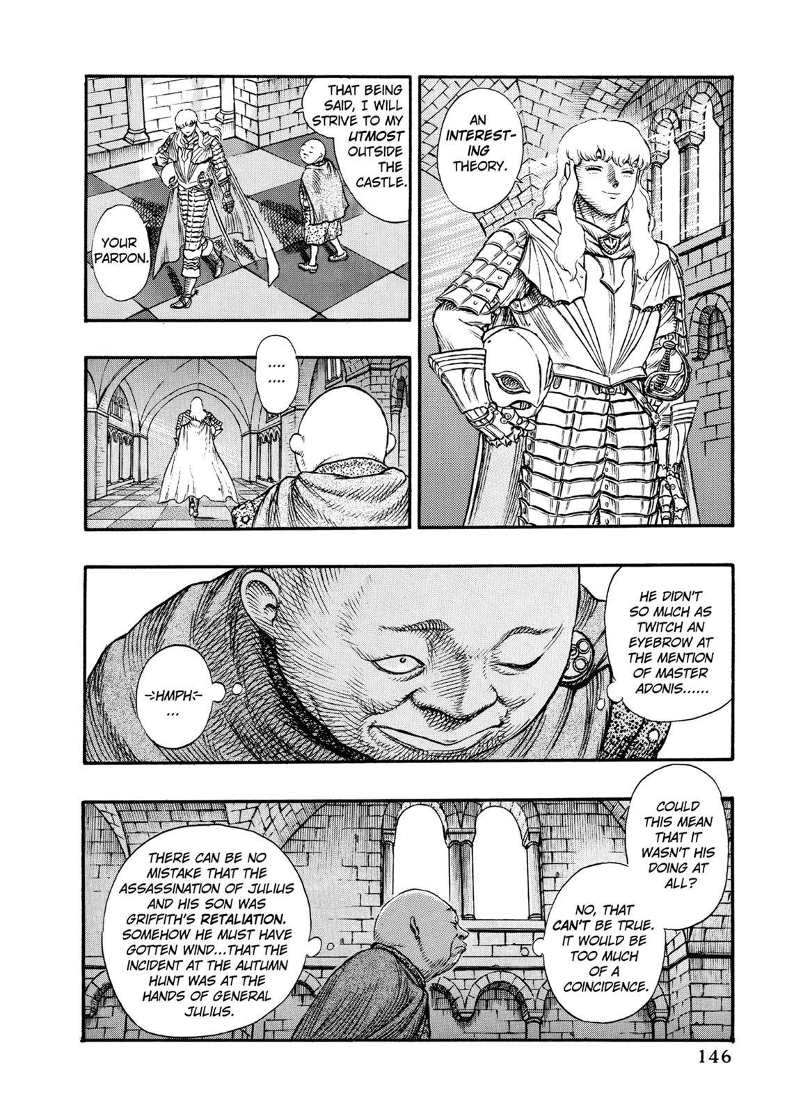 Read Berserk Manga Online