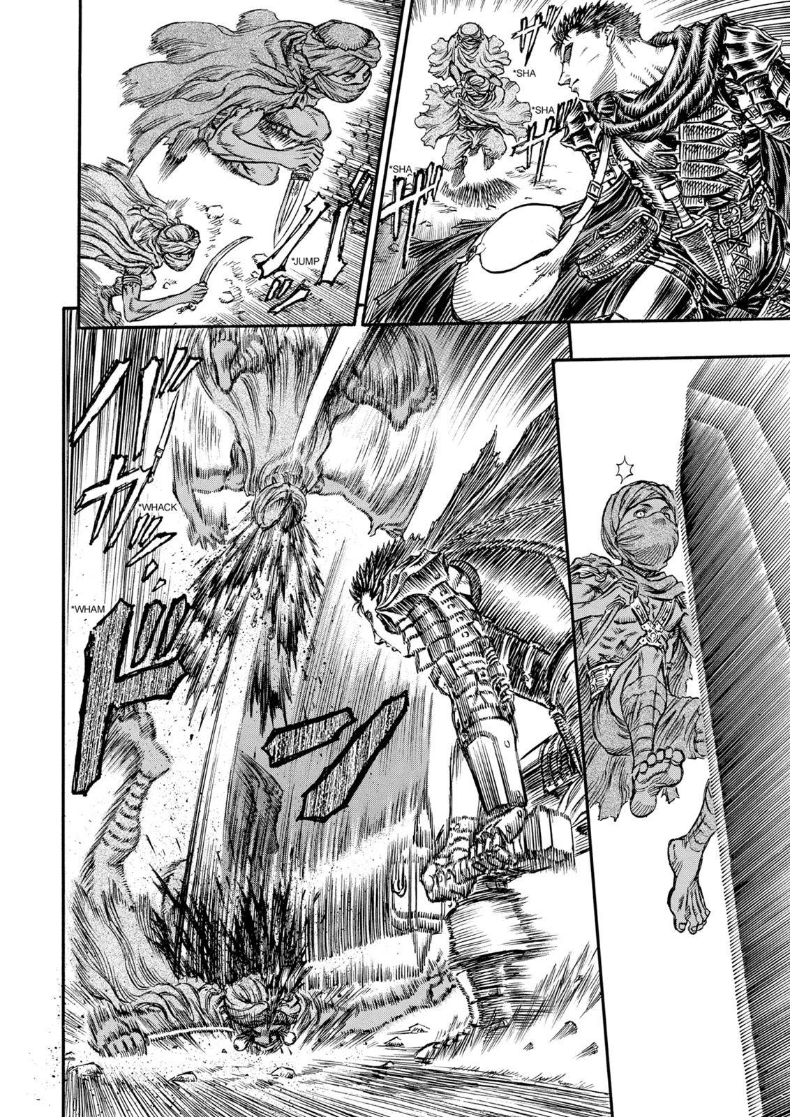 Read Berserk Manga Online