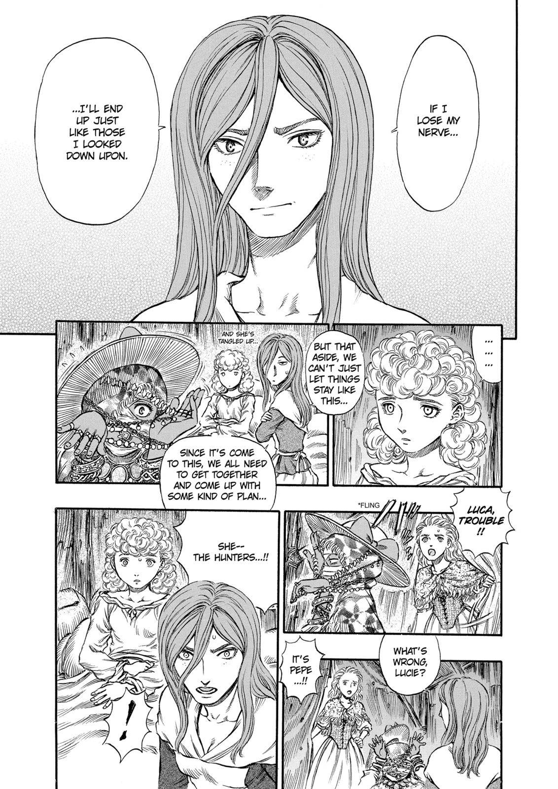 Read Berserk Manga Online