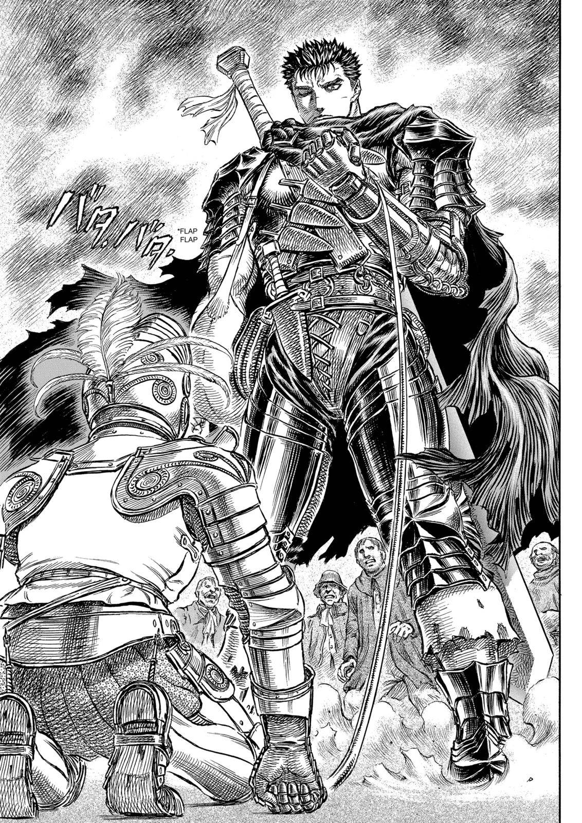 Read Berserk Manga Online