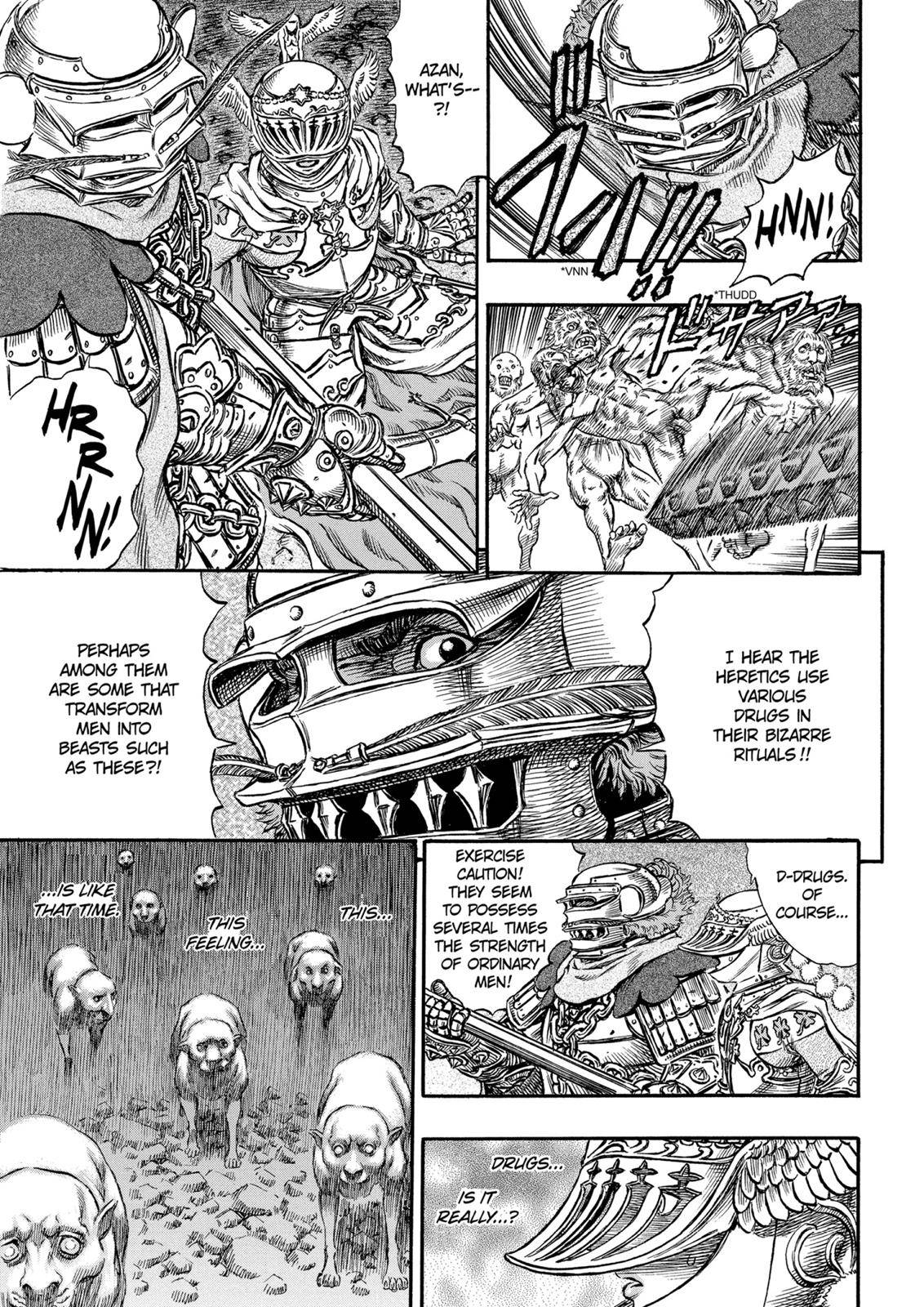 Read Berserk Manga Online