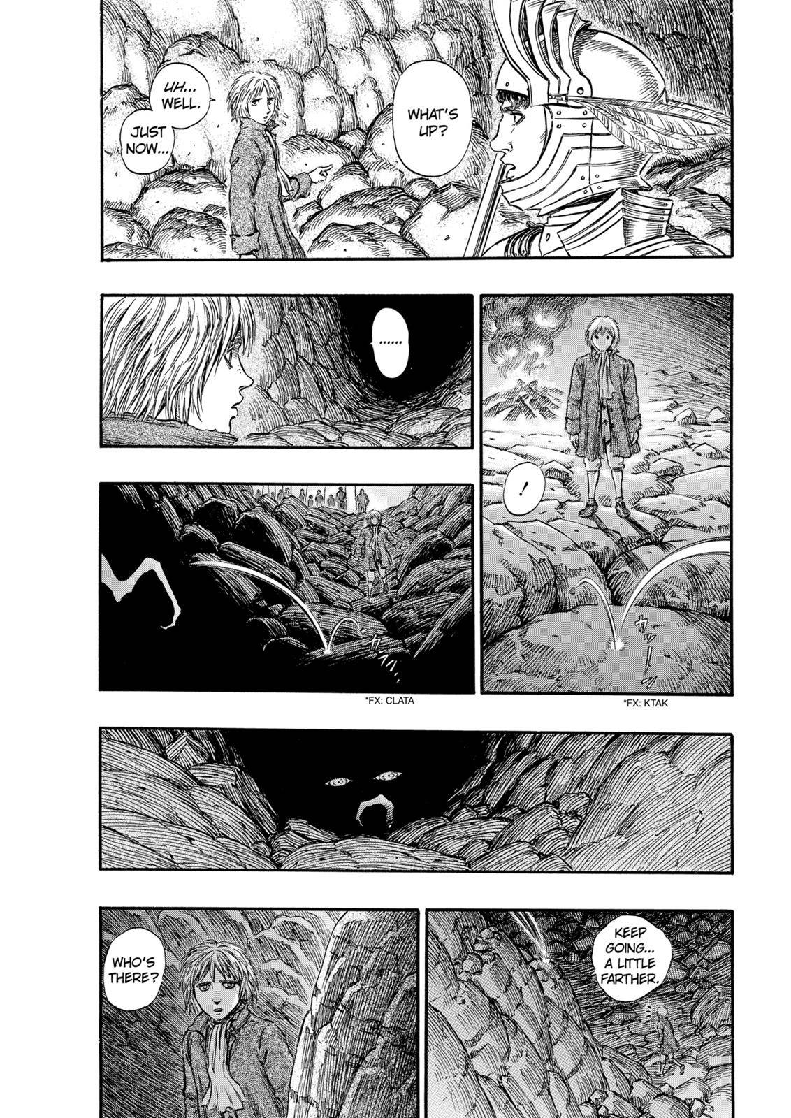Read Berserk Manga Online