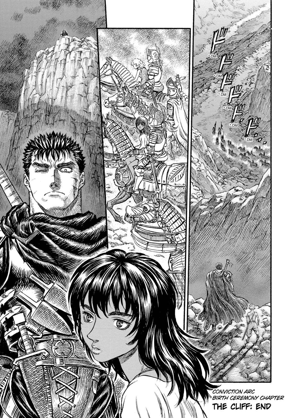 Read Berserk Manga Online