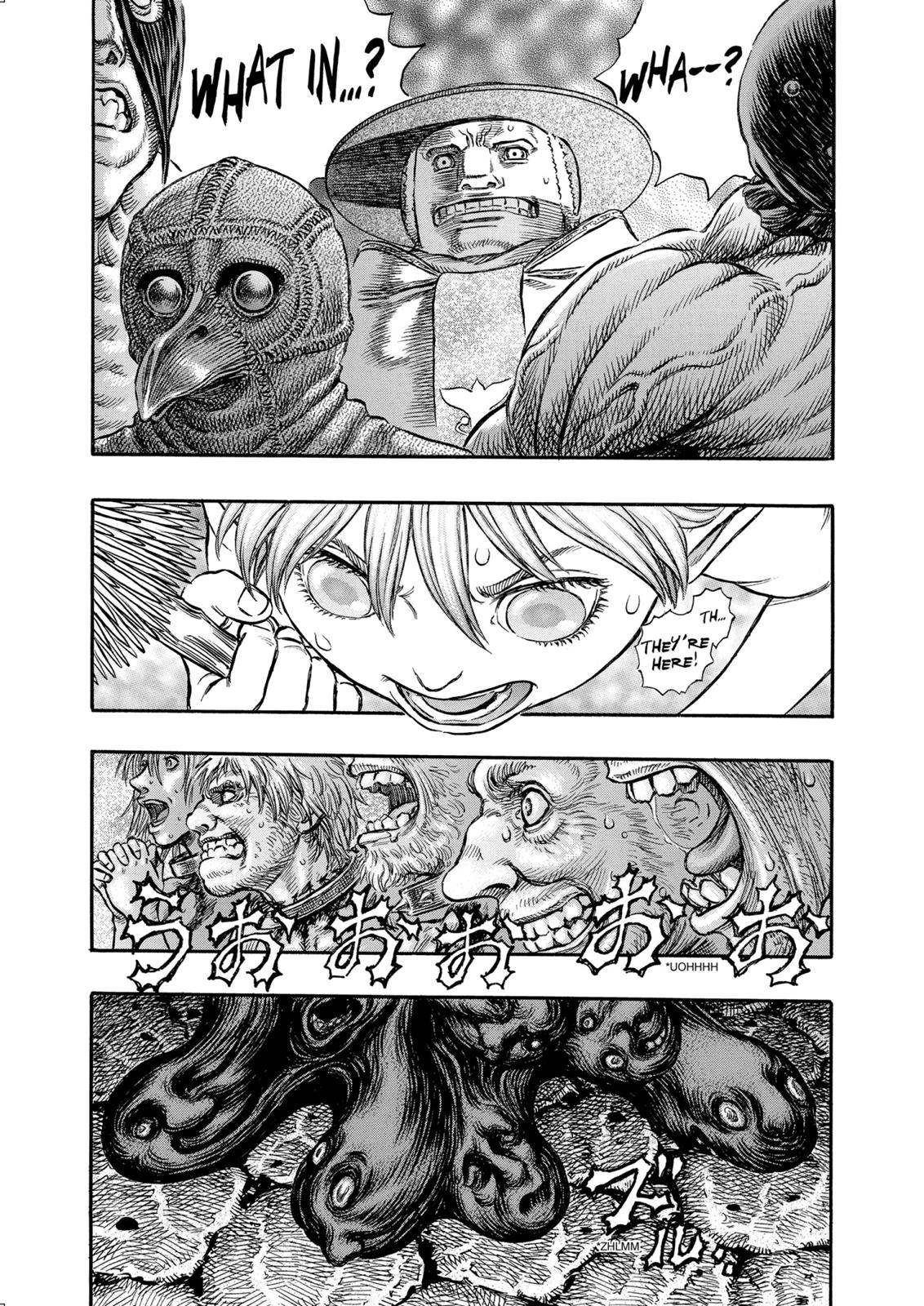 Read Berserk Manga Online