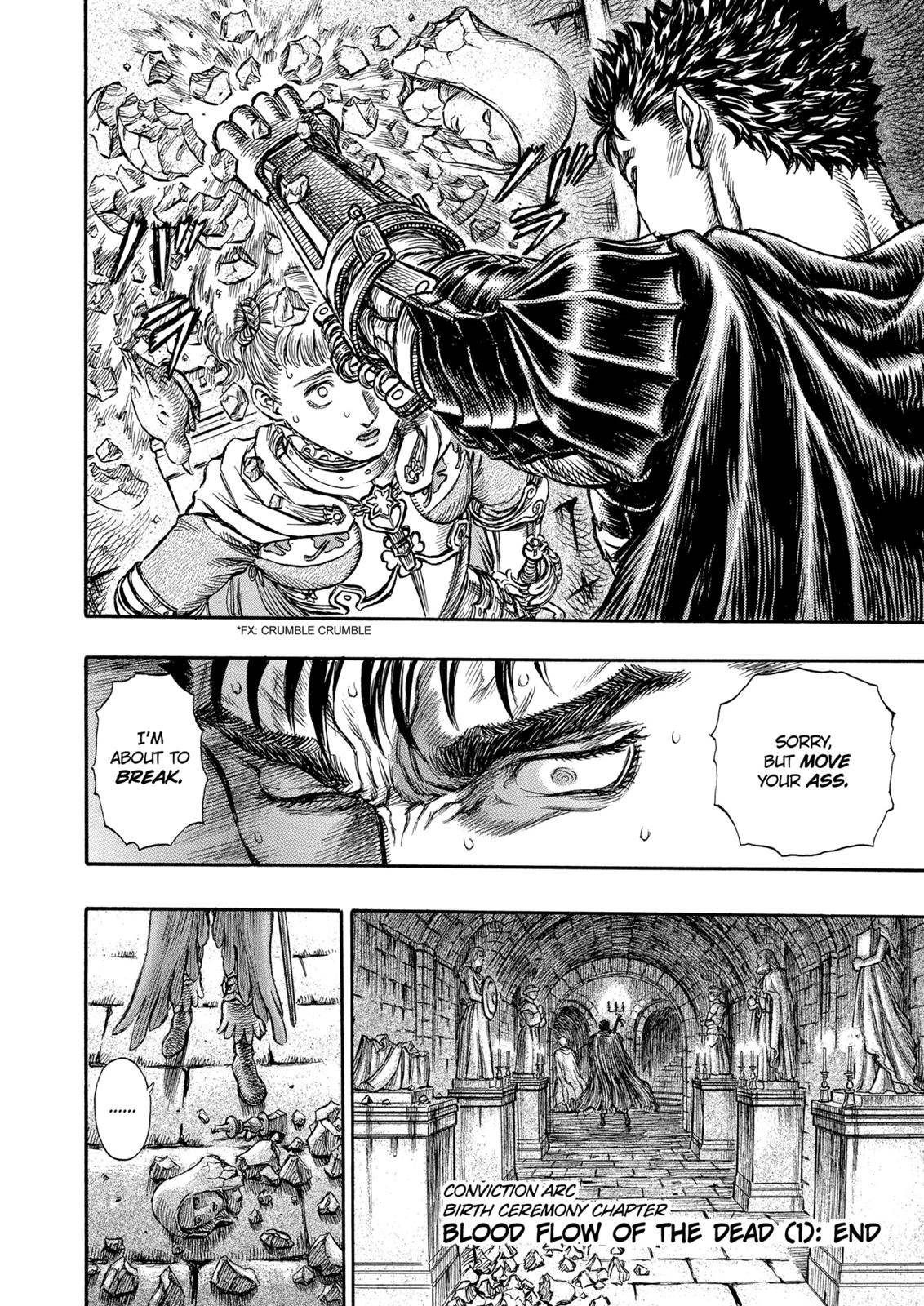 Read Berserk Manga Online