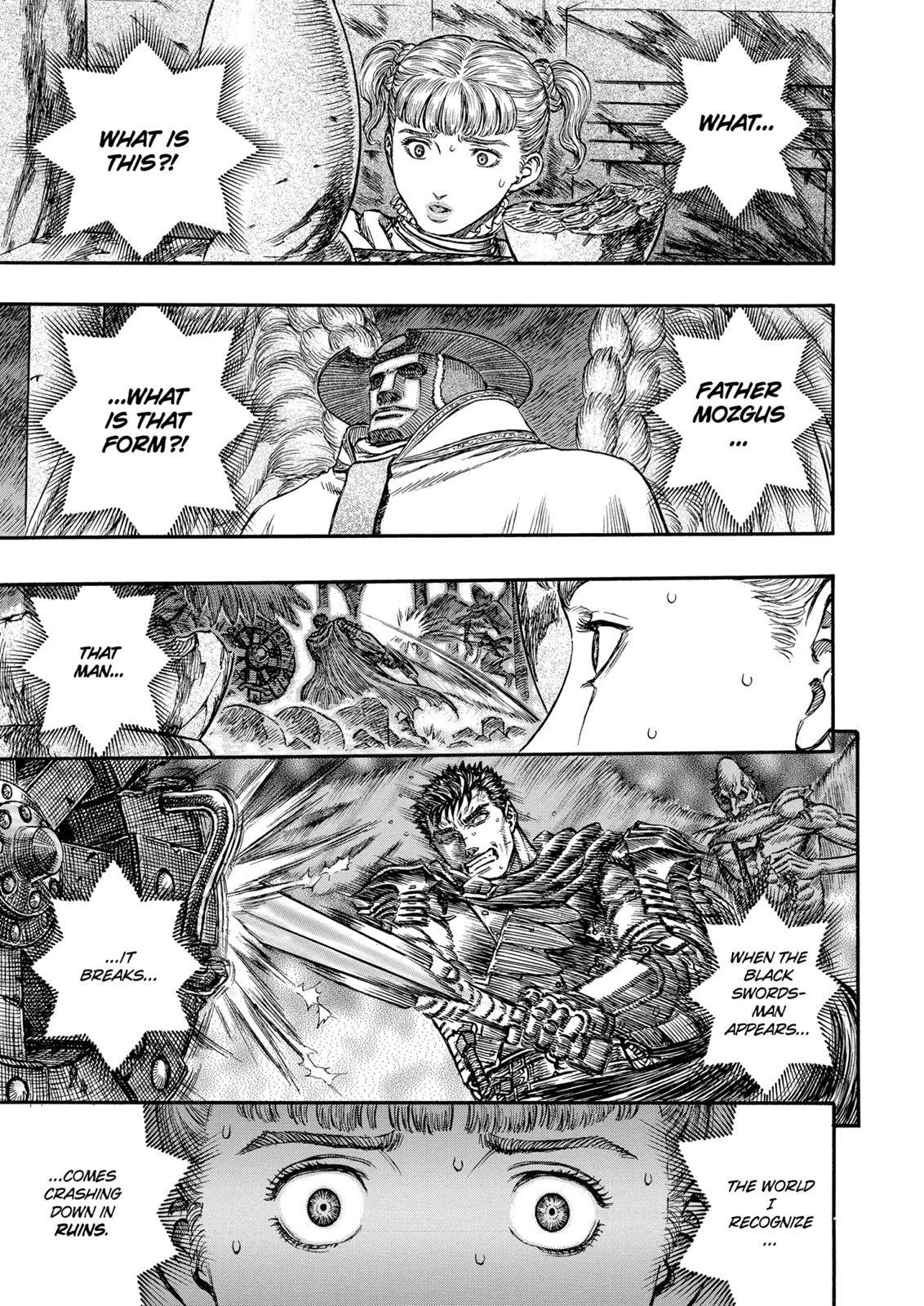 Read Berserk Manga Online