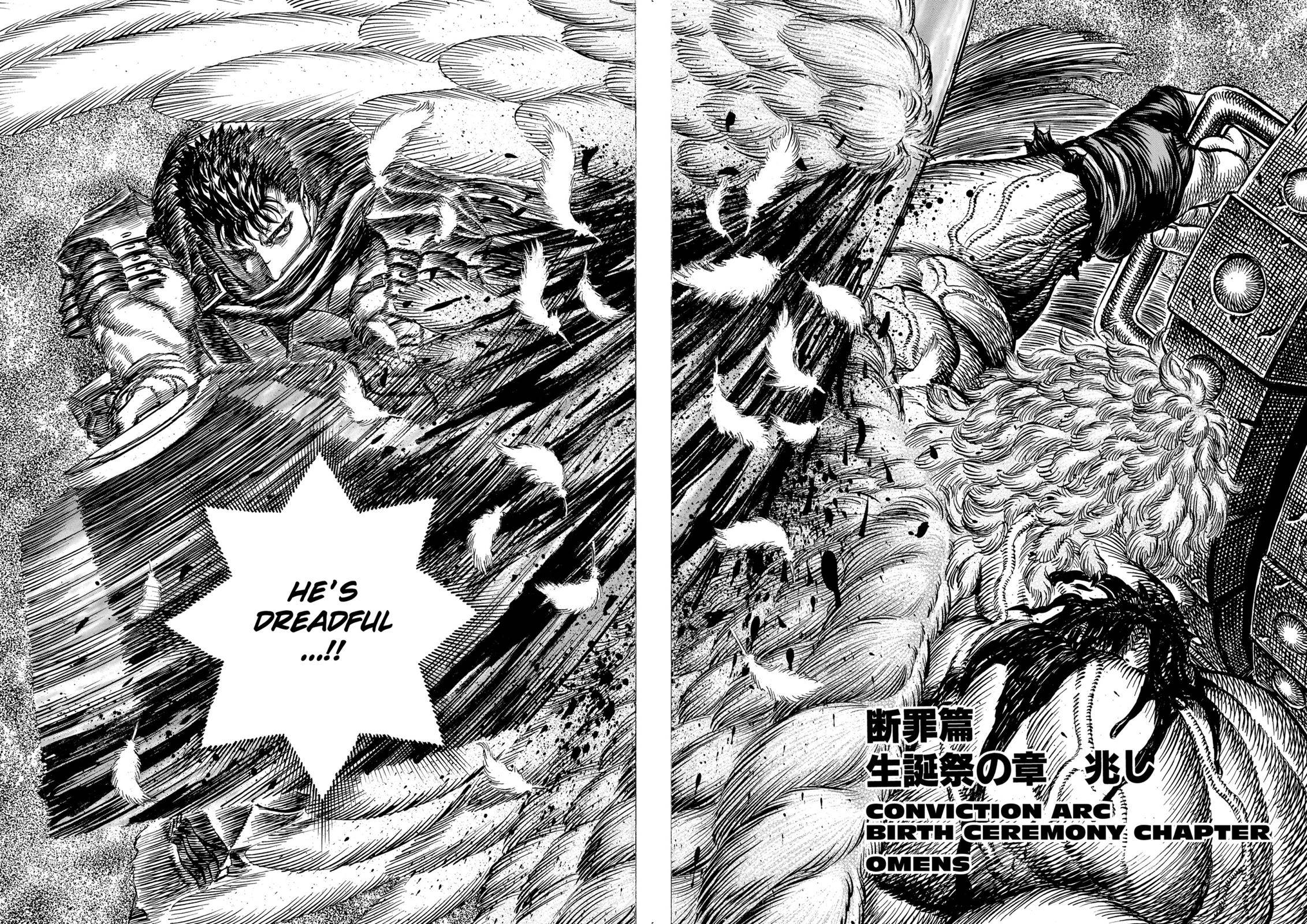 Read Berserk Manga Online