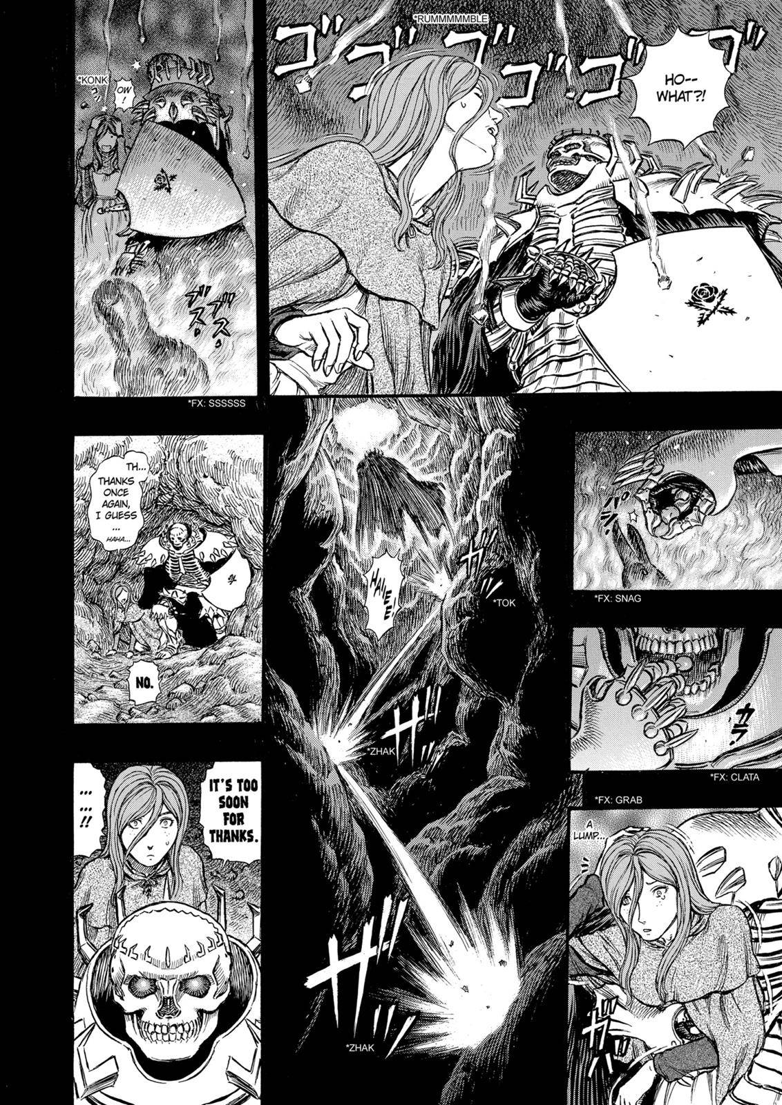 Read Berserk Manga Online