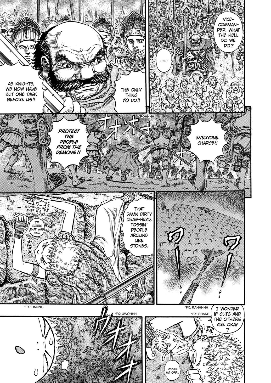 Read Berserk Manga Online