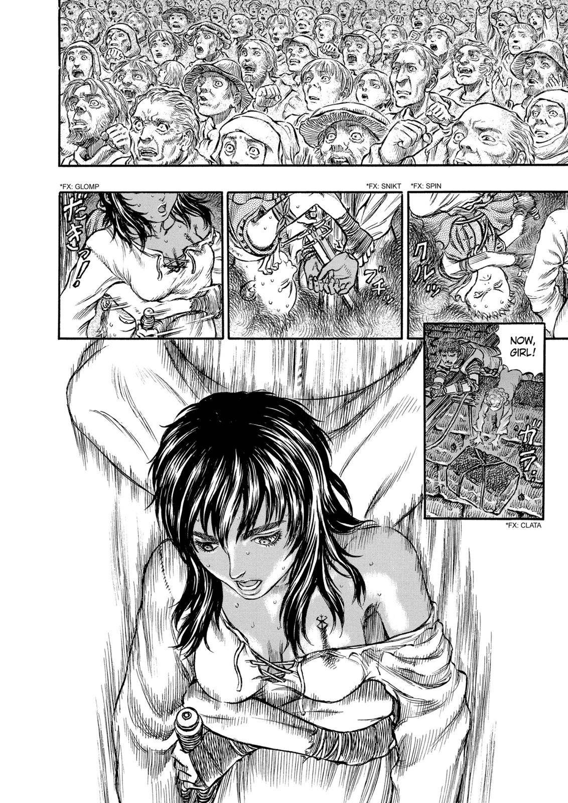Read Berserk Manga Online