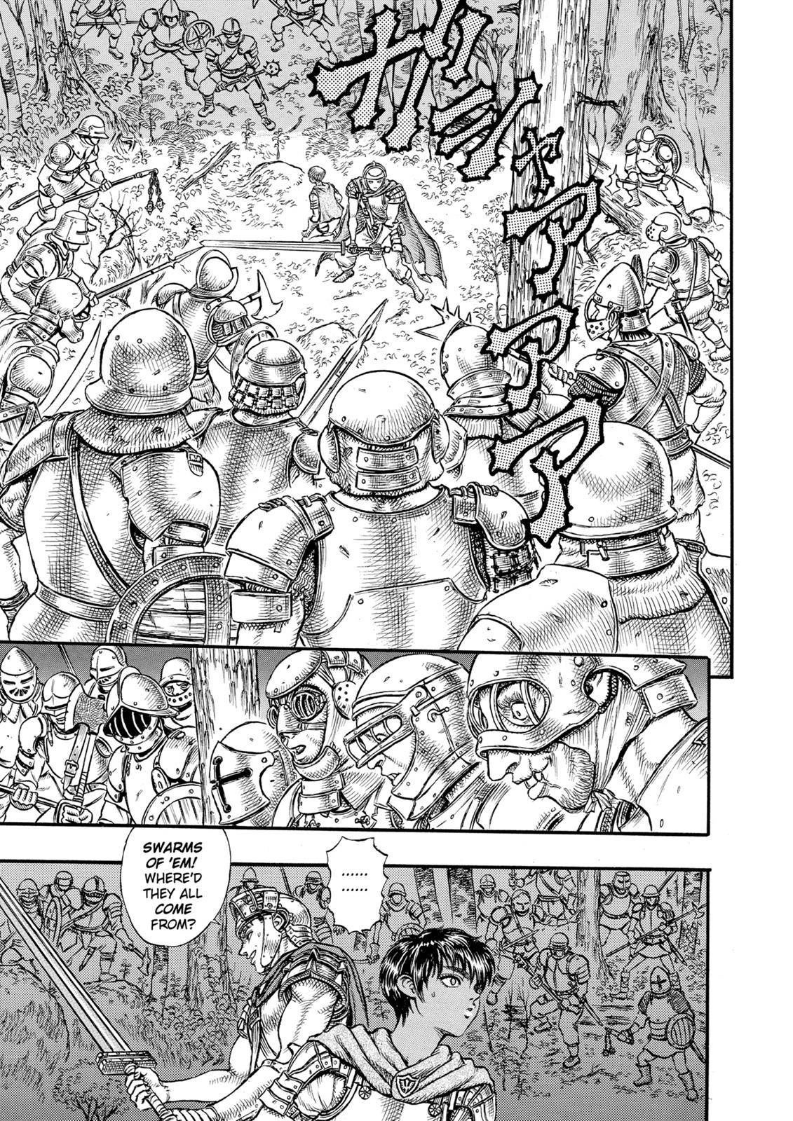 Read Berserk Manga Online