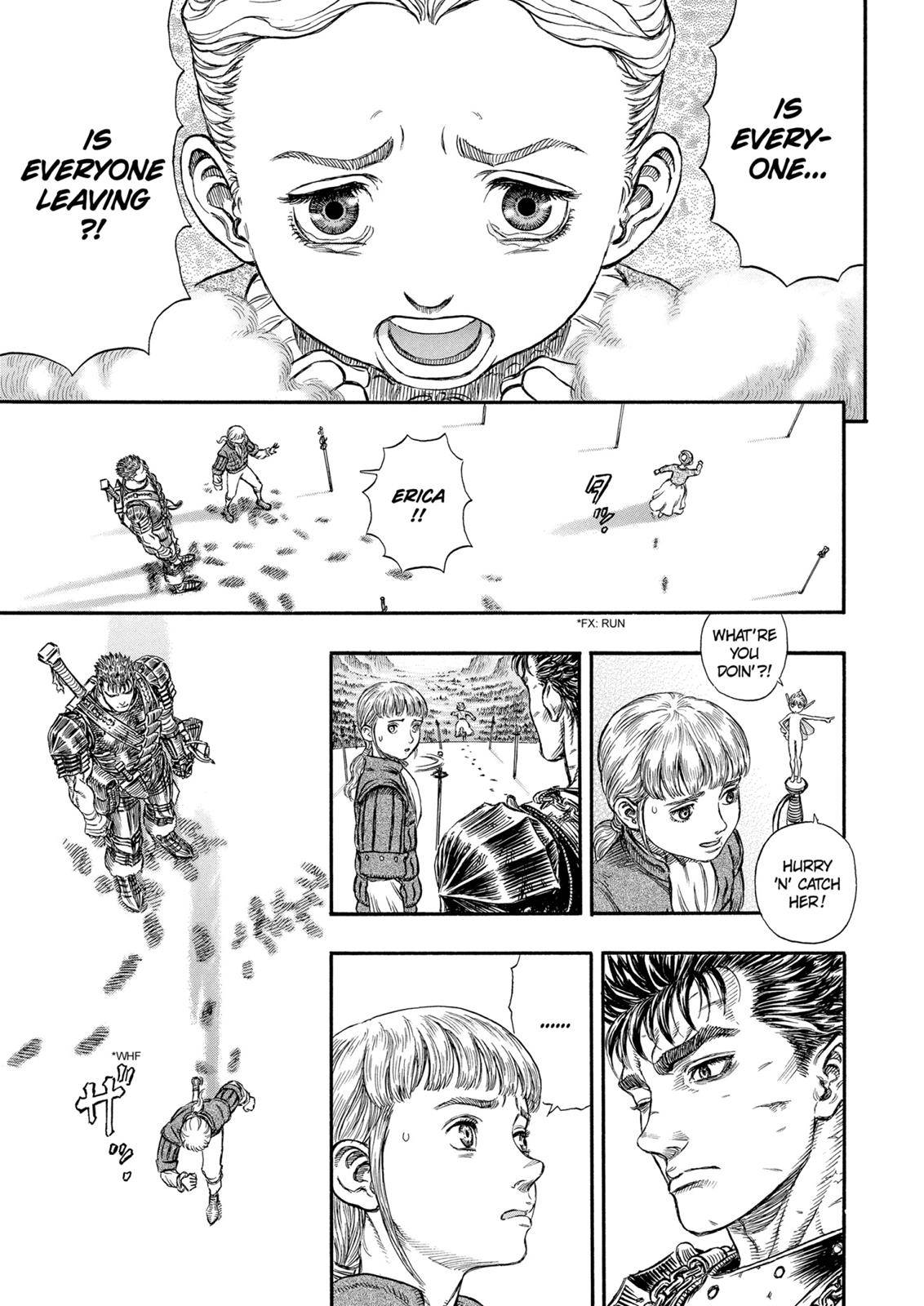 Read Berserk Manga Online