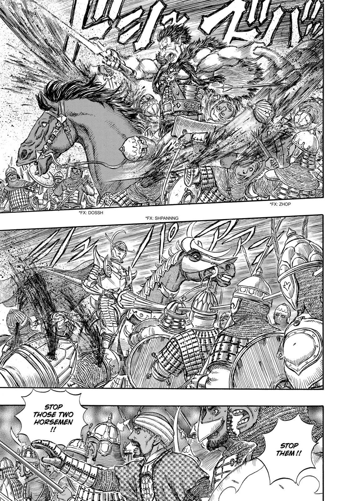 Read Berserk Manga Online