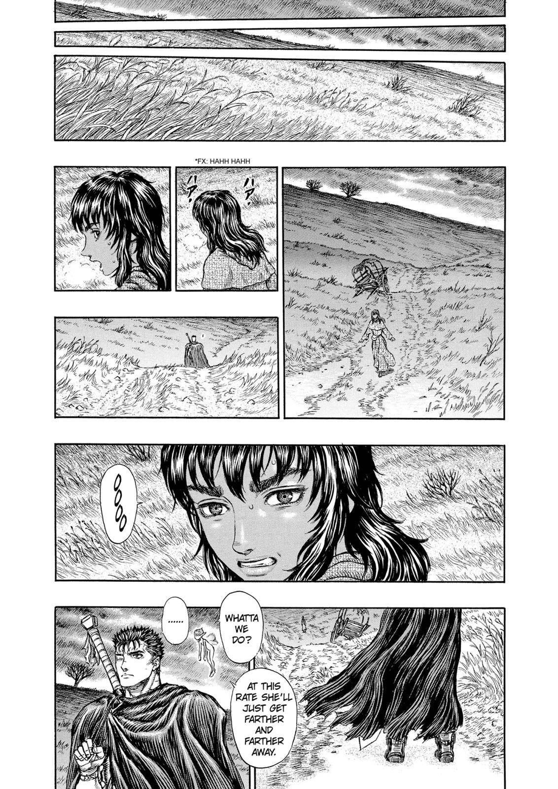 Read Berserk Manga Online