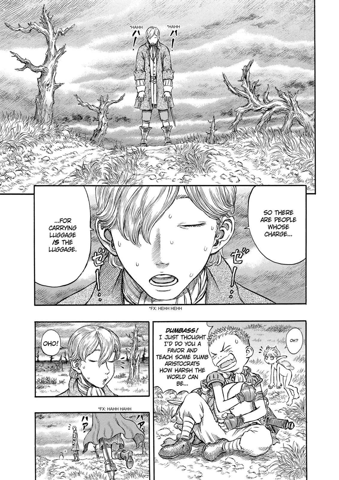 Read Berserk Manga Online