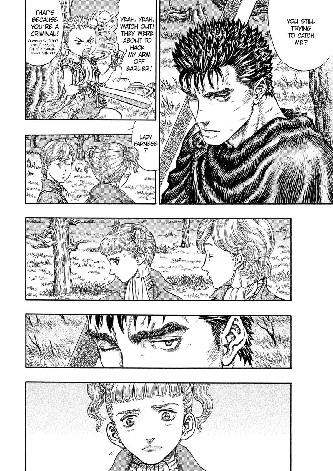 Read Berserk Manga Online