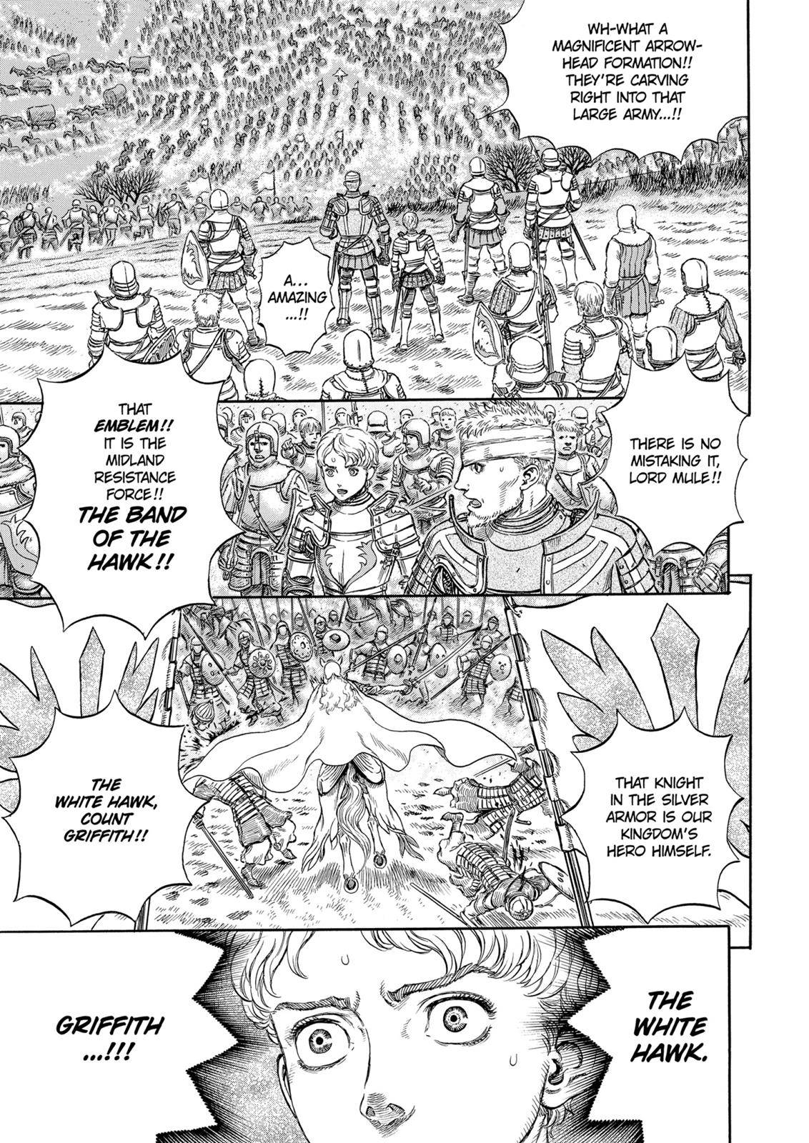 Read Berserk Manga Online
