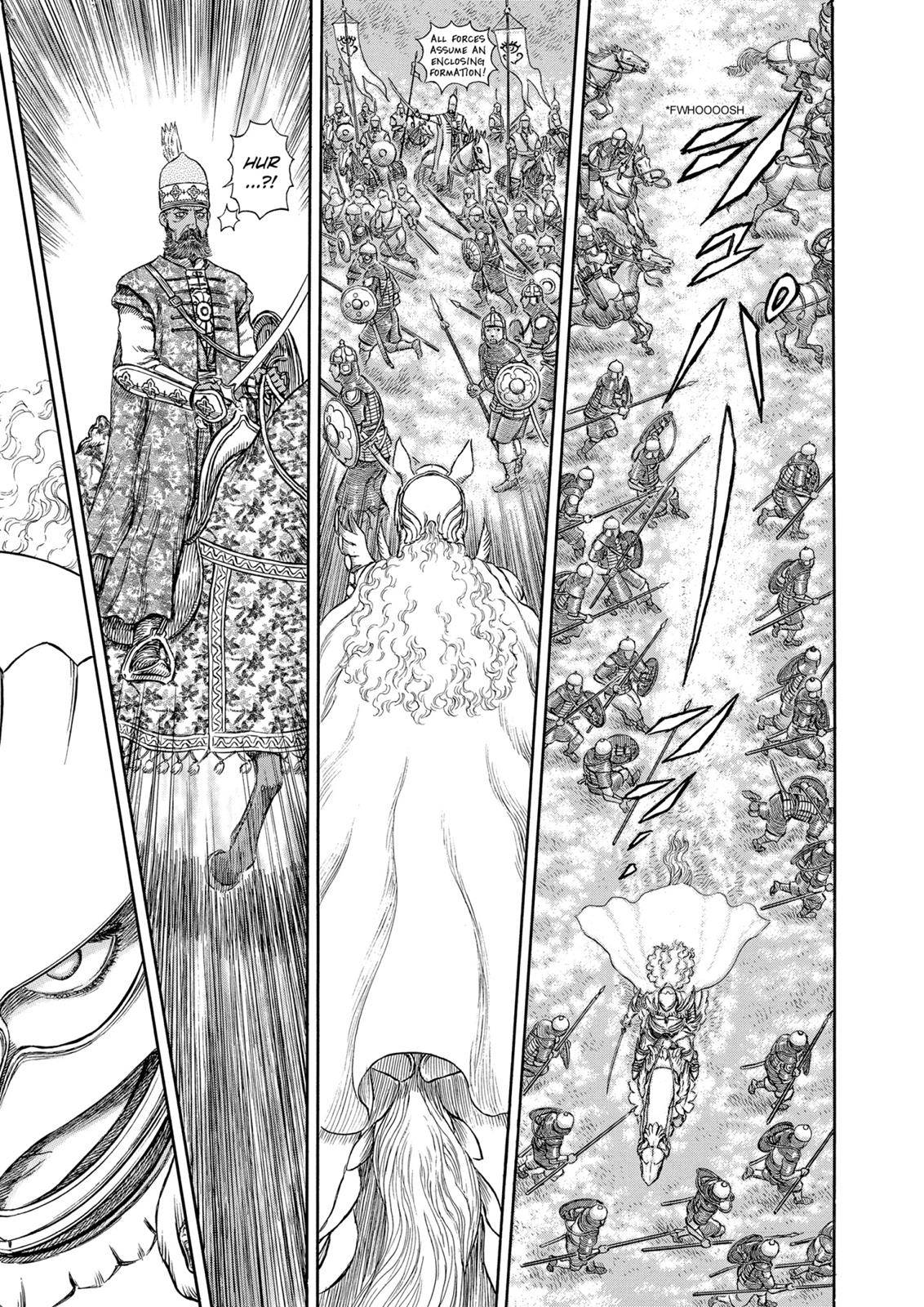 Read Berserk Manga Online