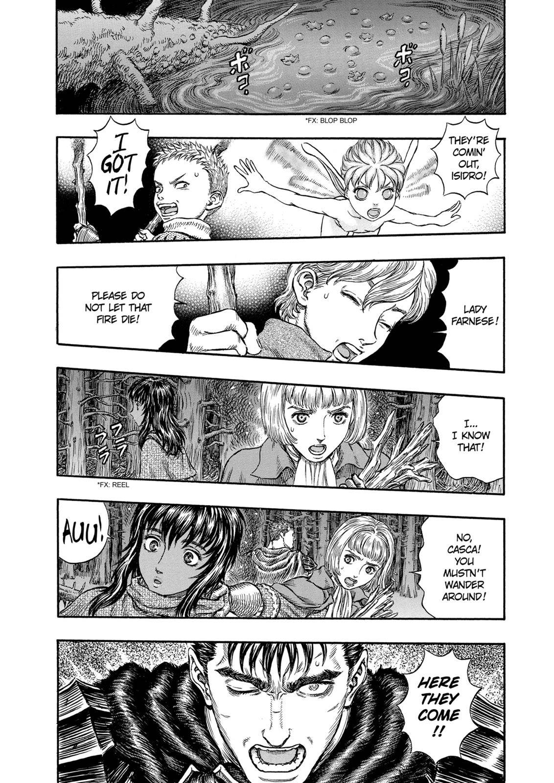 Read Berserk Manga Online