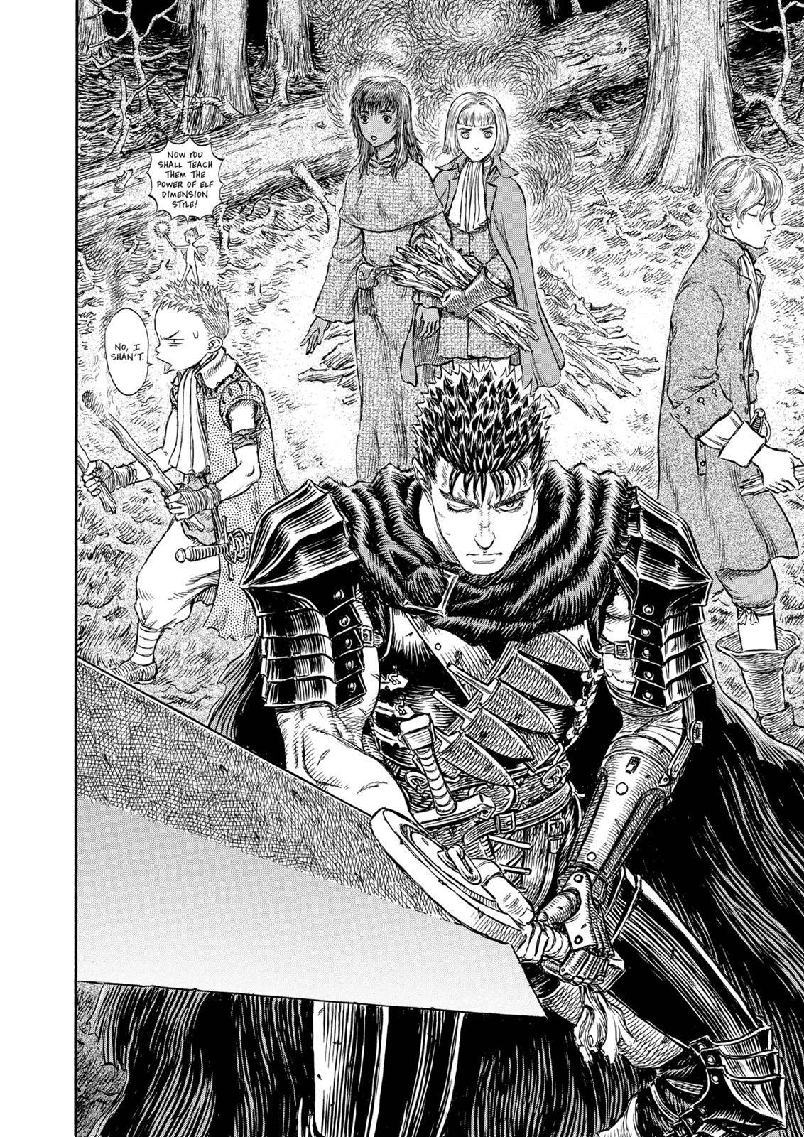 Read Berserk Manga Online