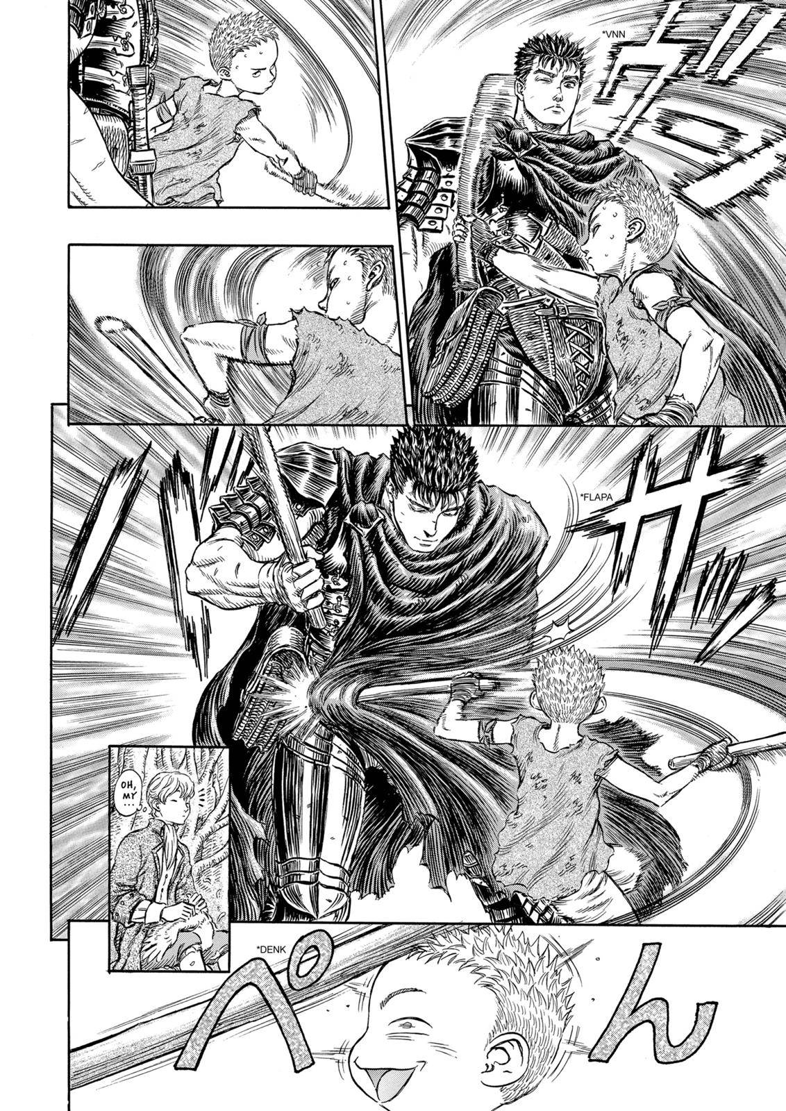 Read Berserk Manga Online