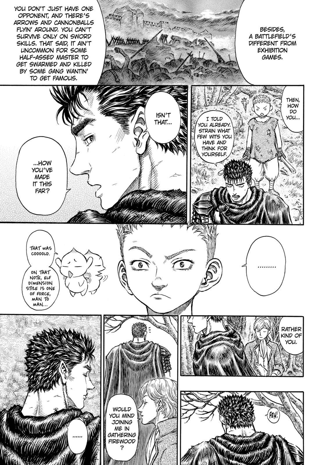 Read Berserk Manga Online