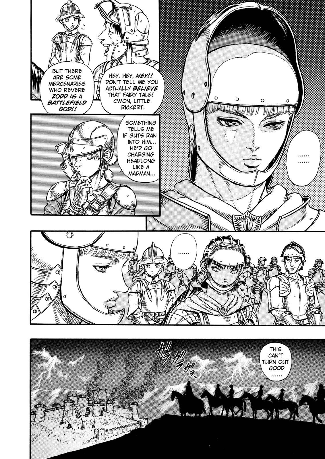Read Berserk Manga Online