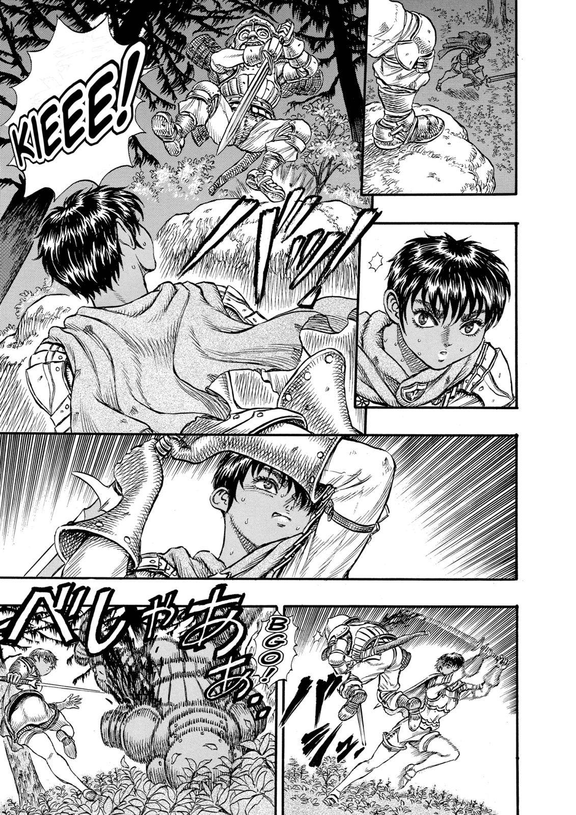 Read Berserk Manga Online