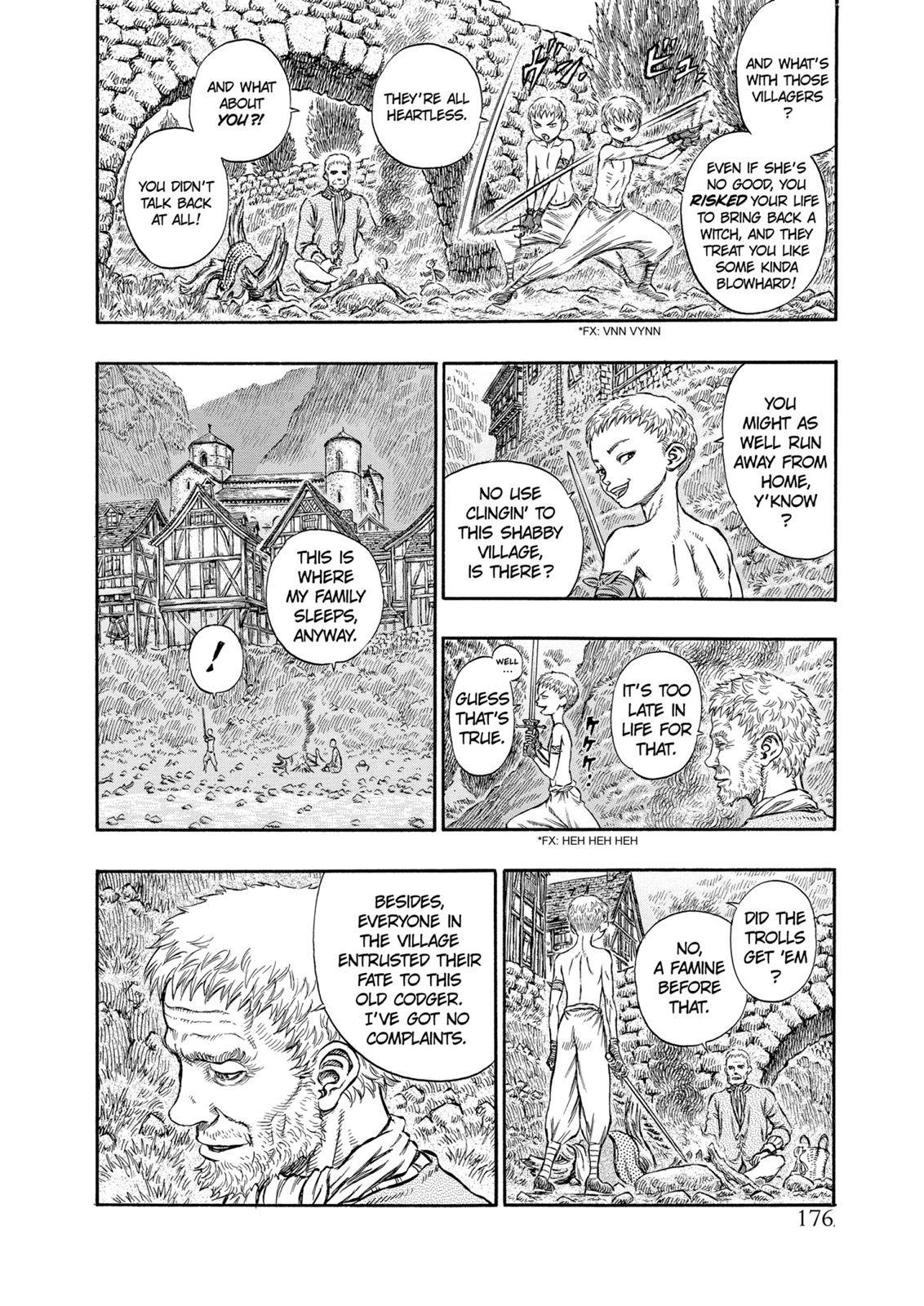 Read Berserk Manga Online