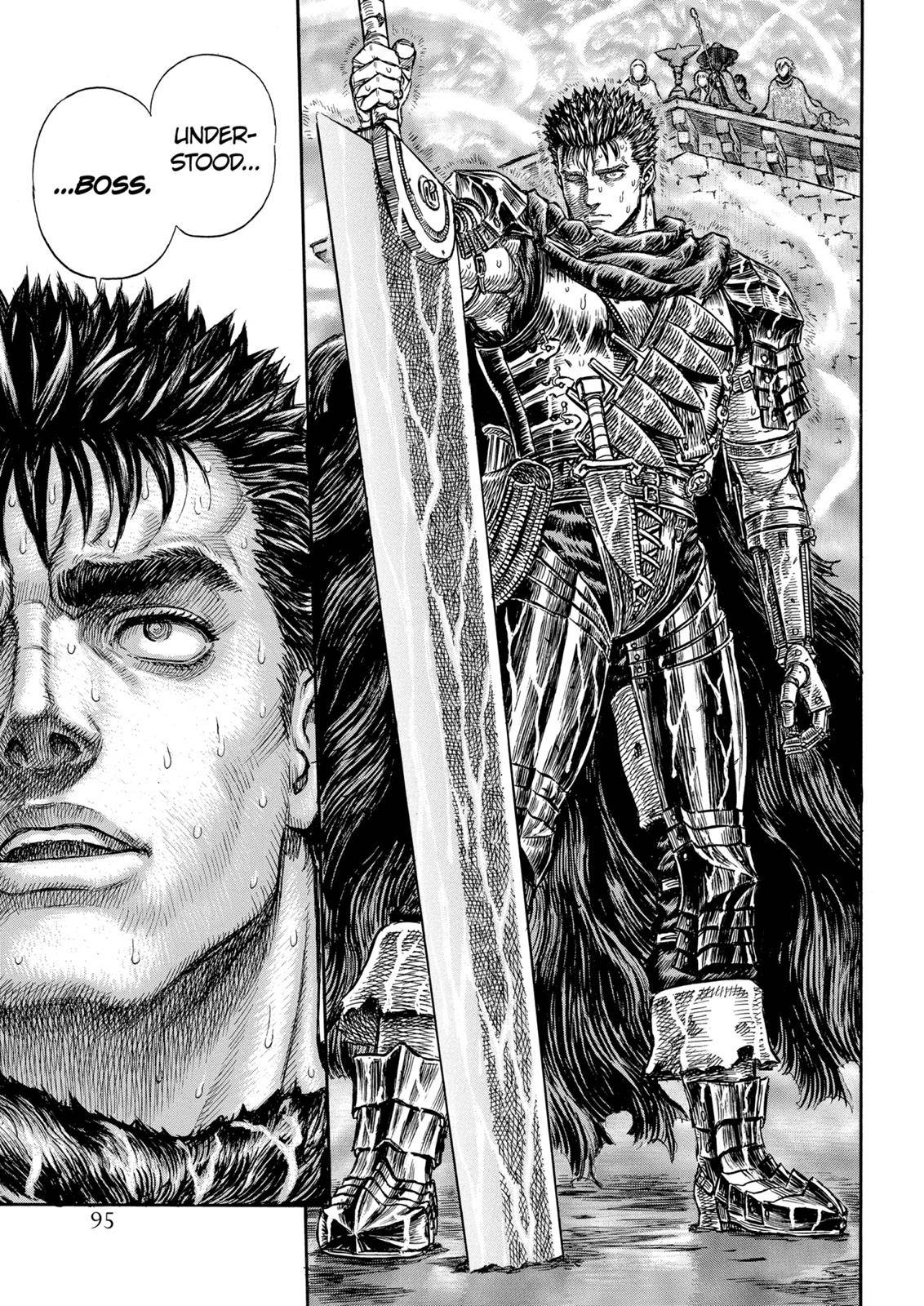 Read Berserk Manga Online