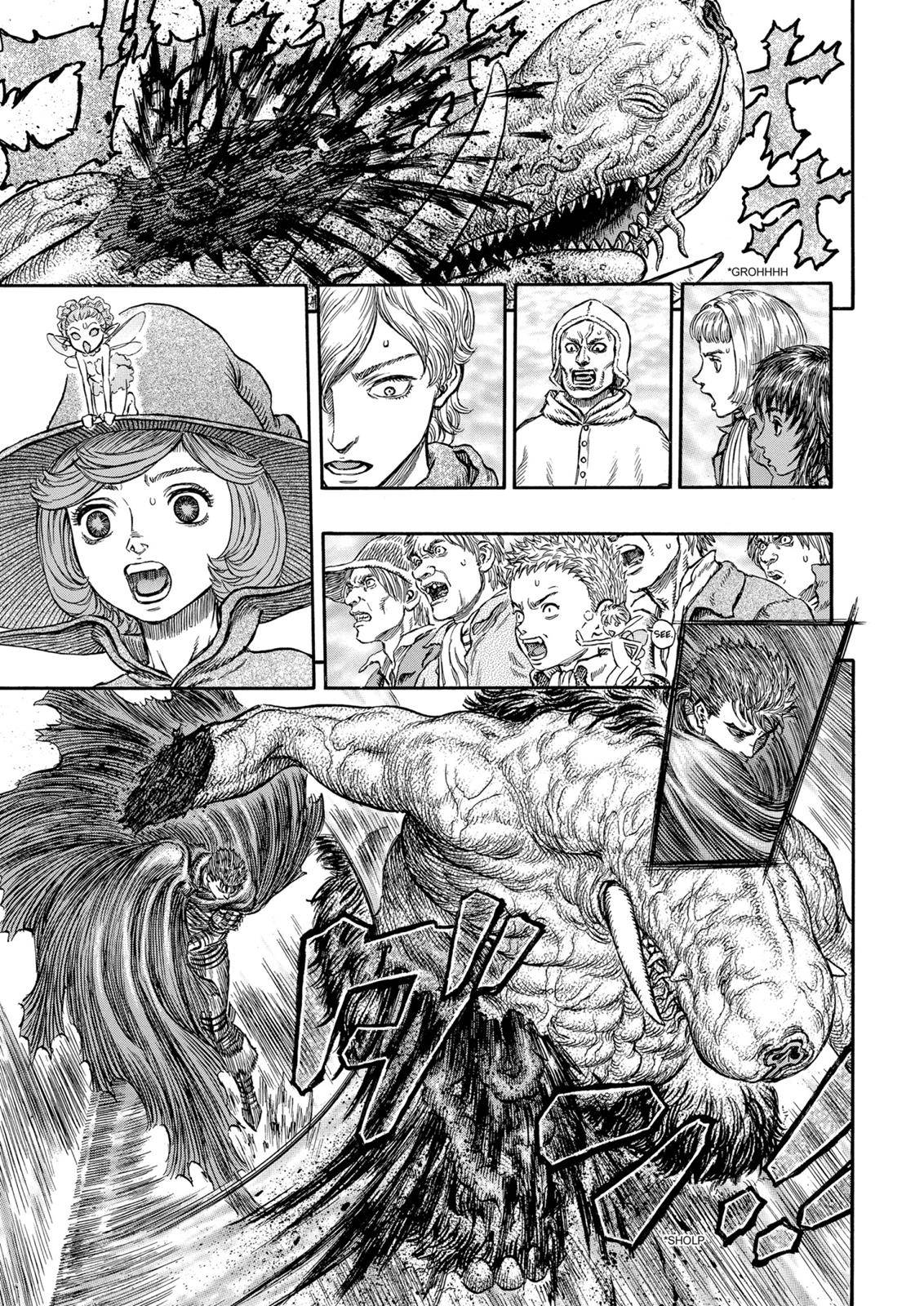 Read Berserk Manga Online