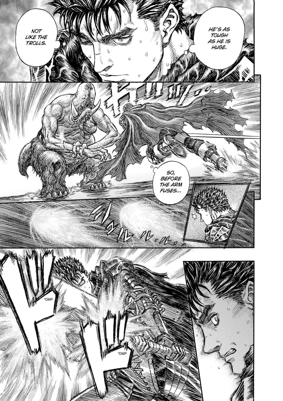 Read Berserk Manga Online