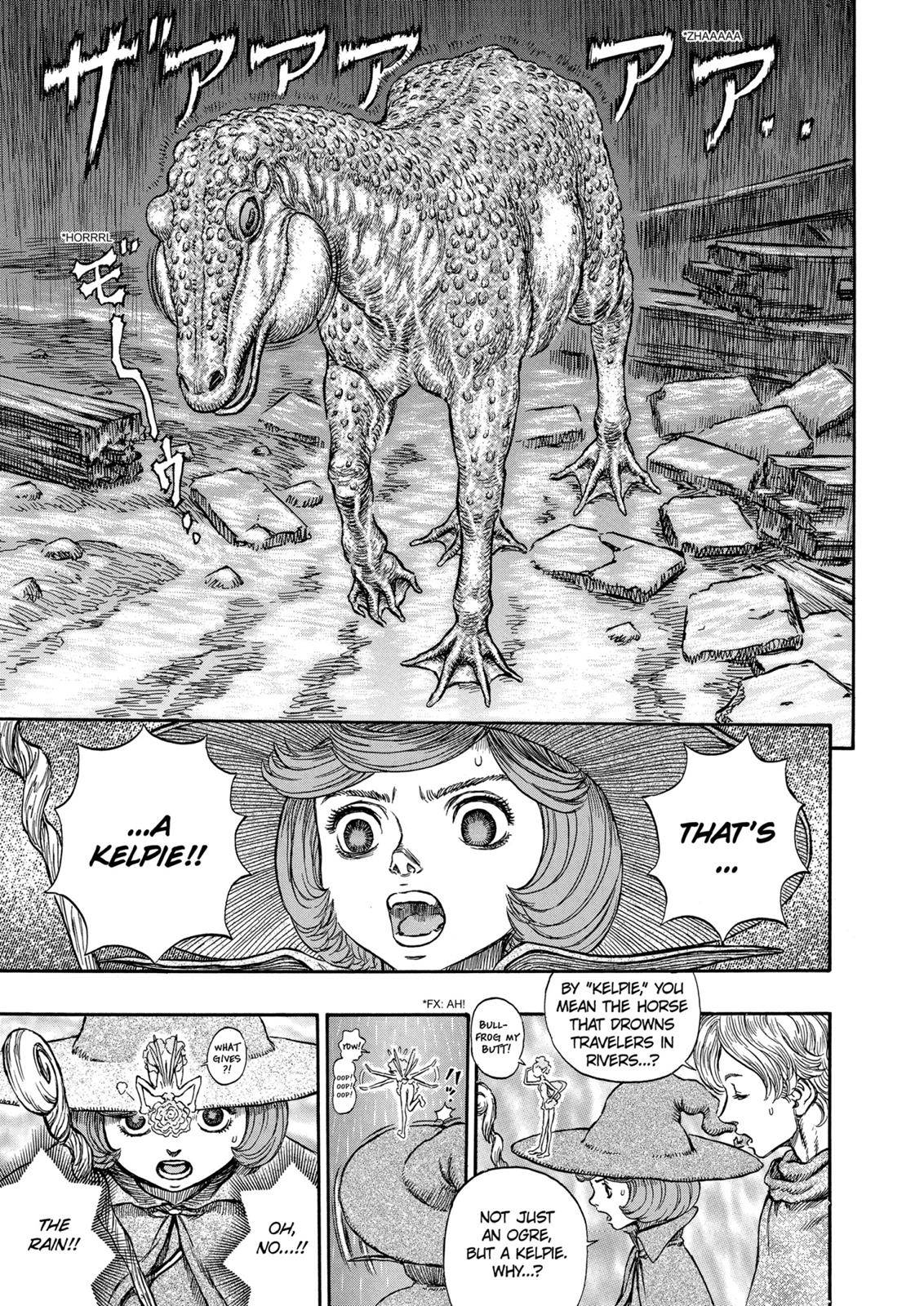 Read Berserk Manga Online