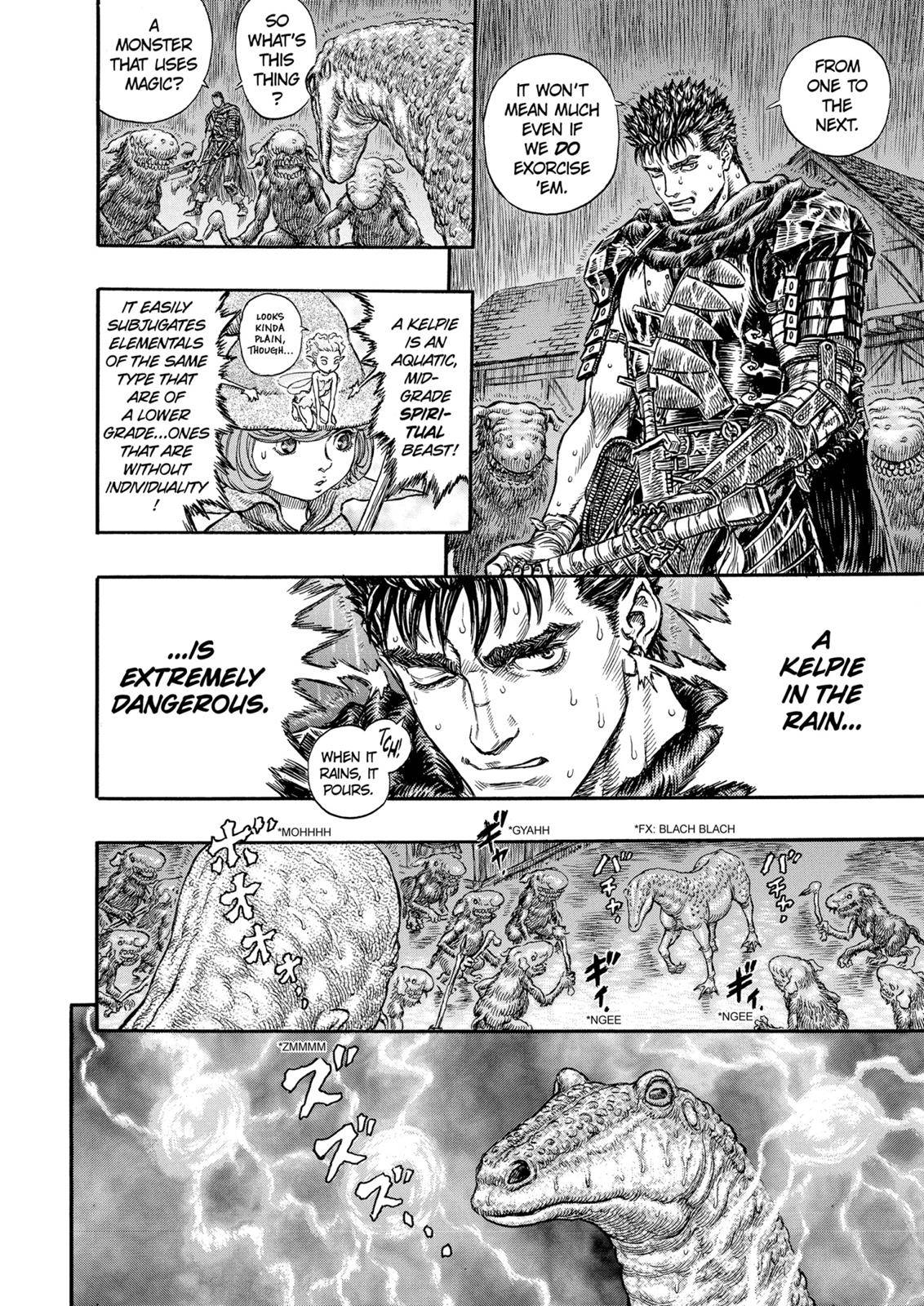 Read Berserk Manga Online