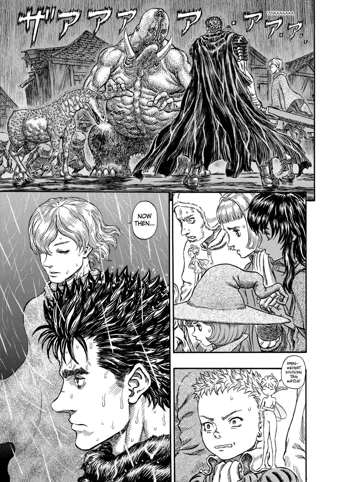 Read Berserk Manga Online