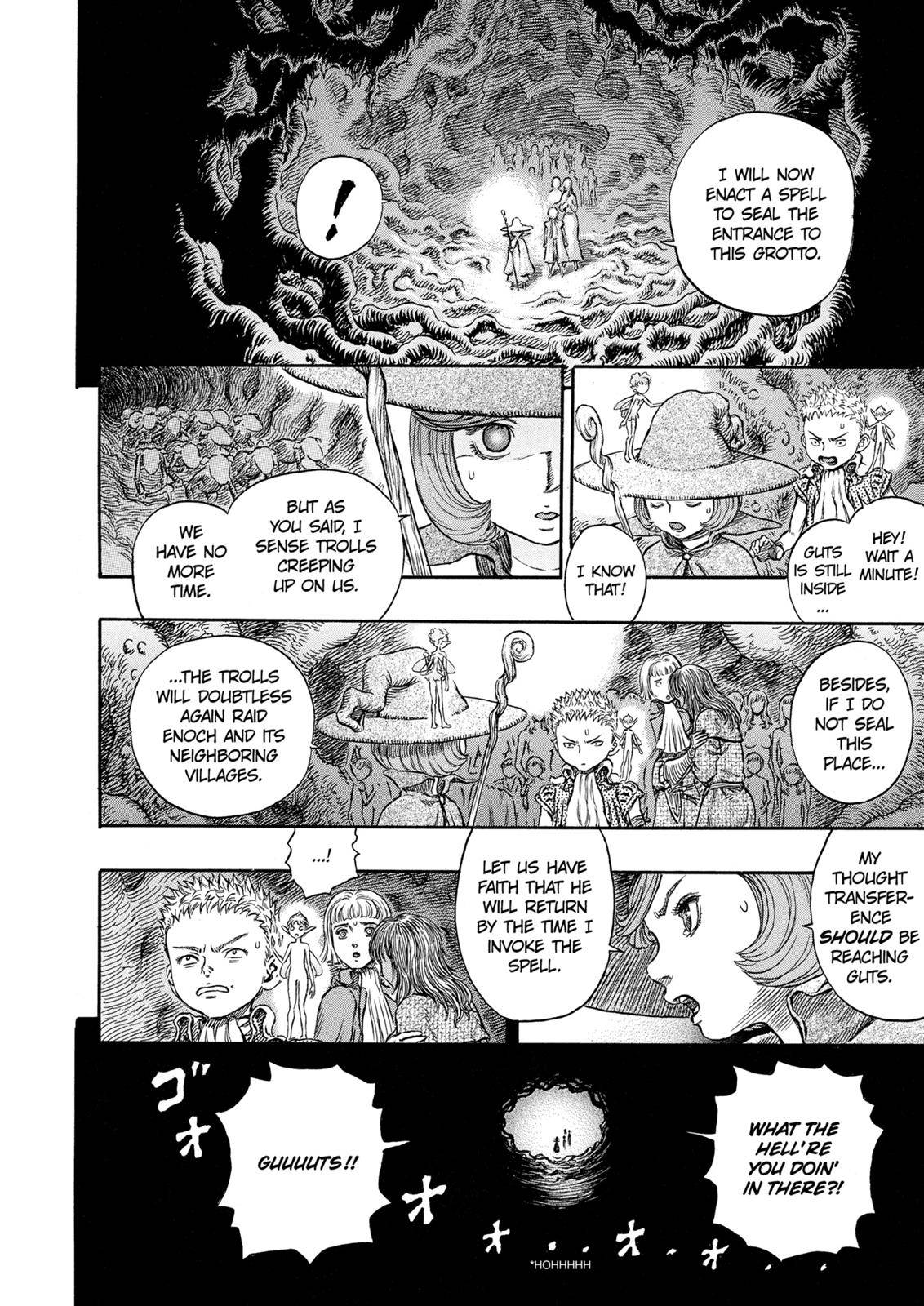 Read Berserk Manga Online
