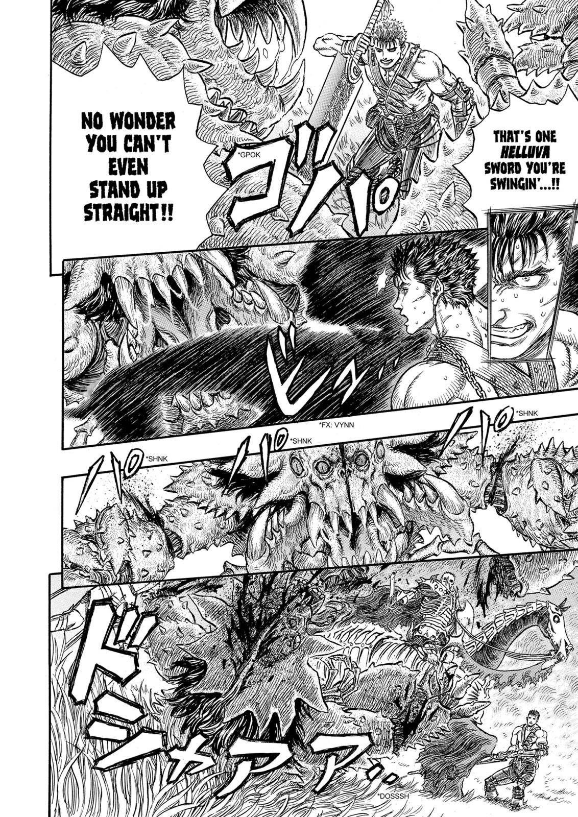 Read Berserk Manga Online