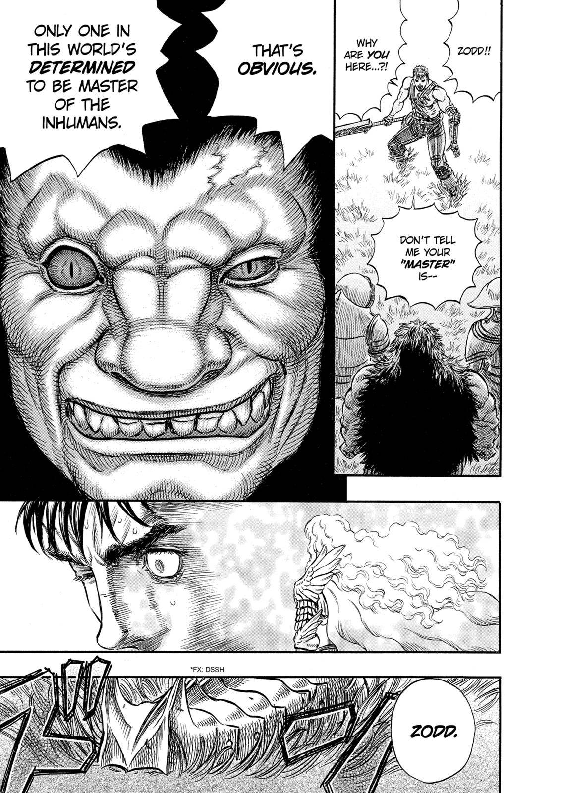 Read Berserk Manga Online