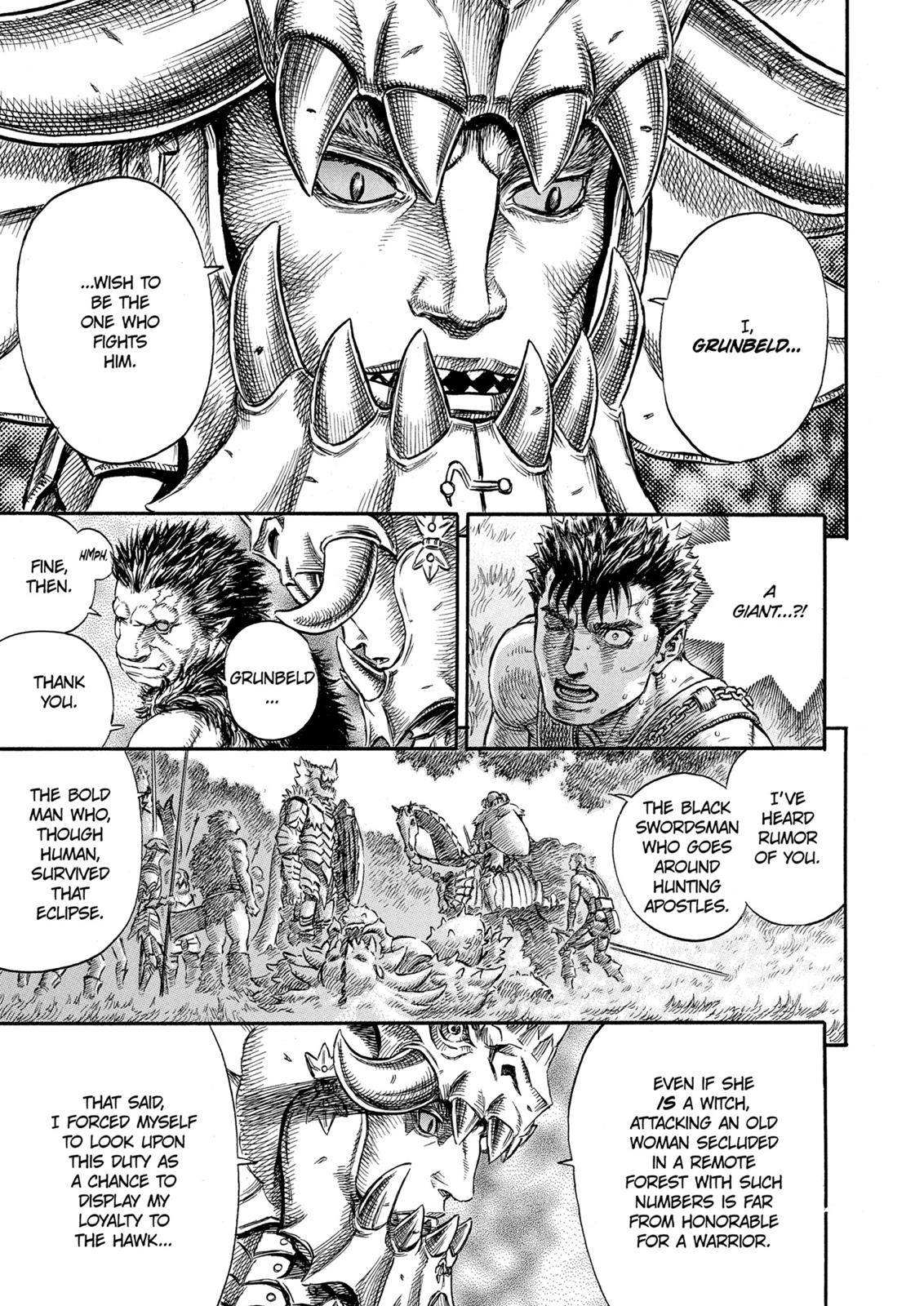 Read Berserk Manga Online