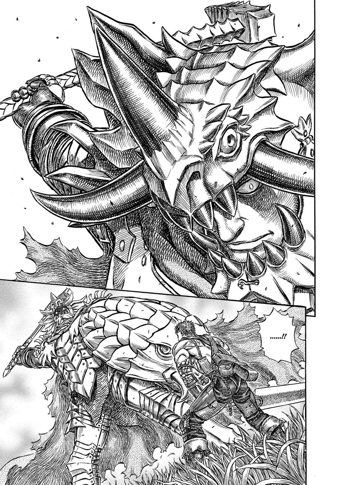 Read Berserk Manga Online