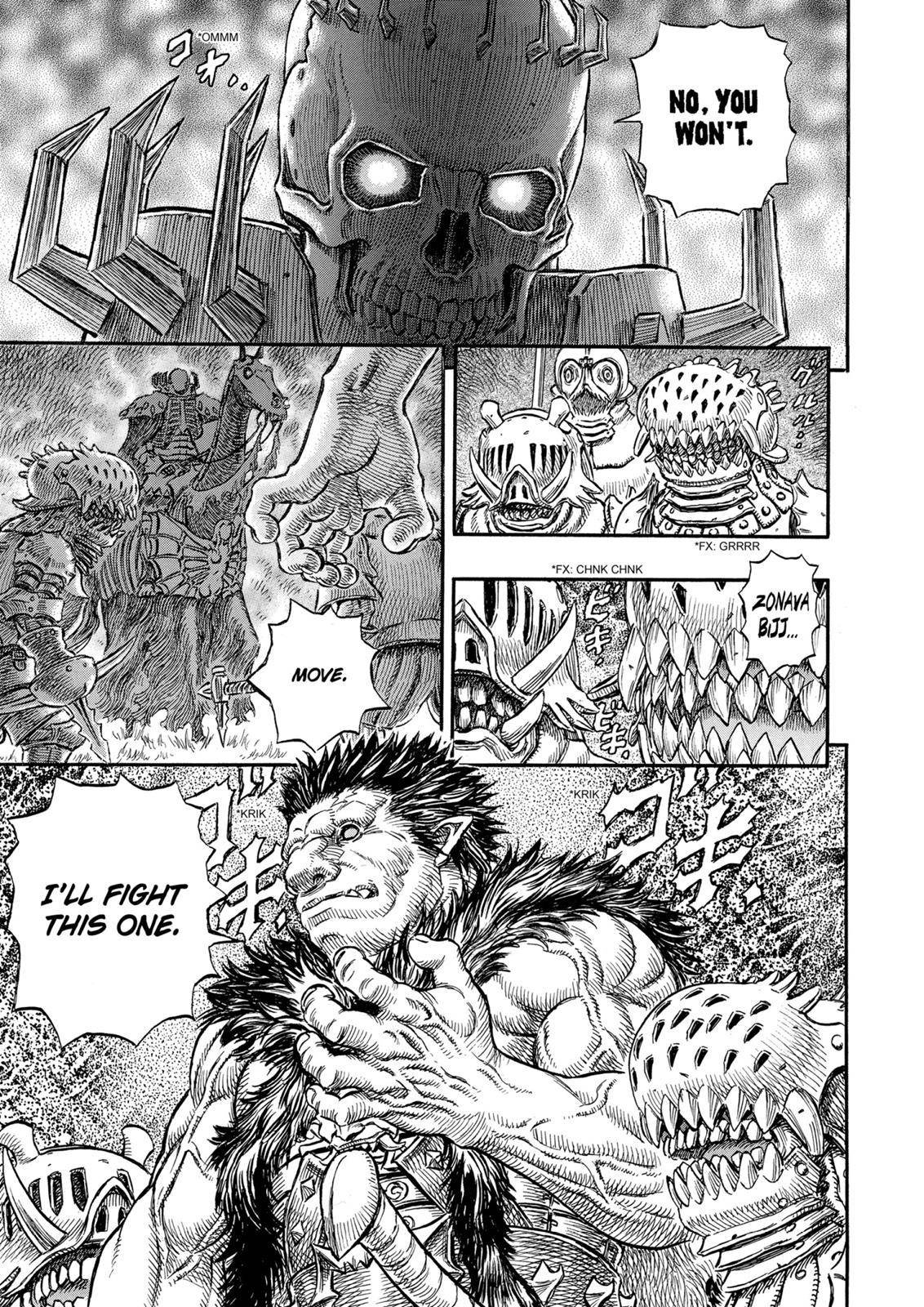 Read Berserk Manga Online