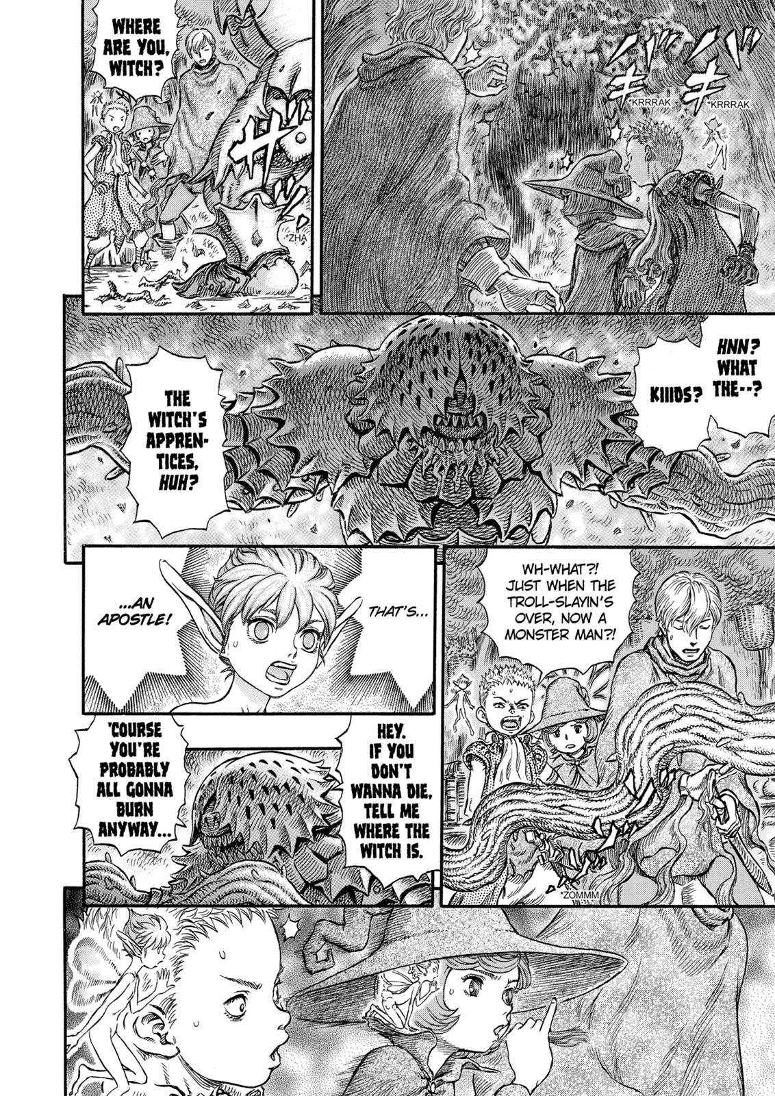 Read Berserk Manga Online
