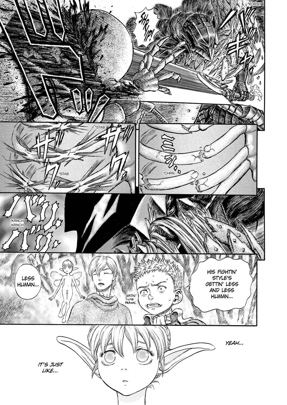 Read Berserk Manga Online