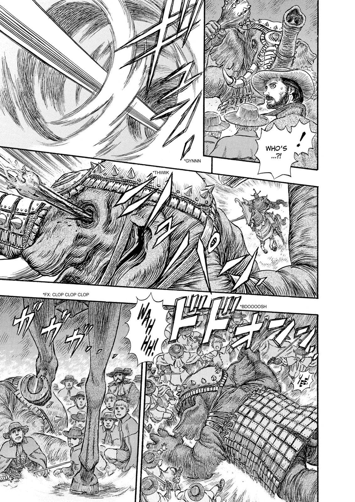 Read Berserk Manga Online